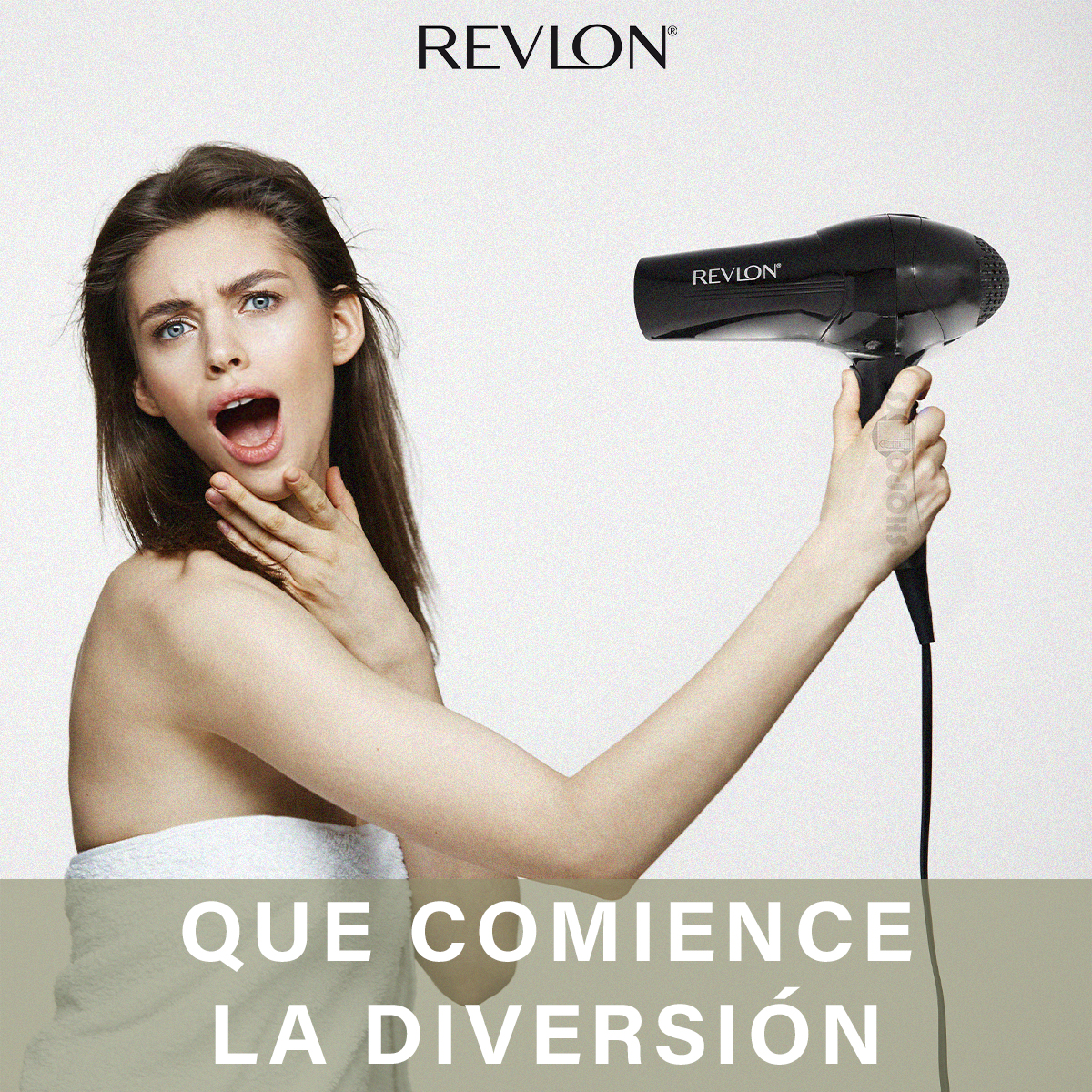 Foto 7 | Secadora Revlon Secado Rapido Con Concentrador Semi Profesional Alambrica