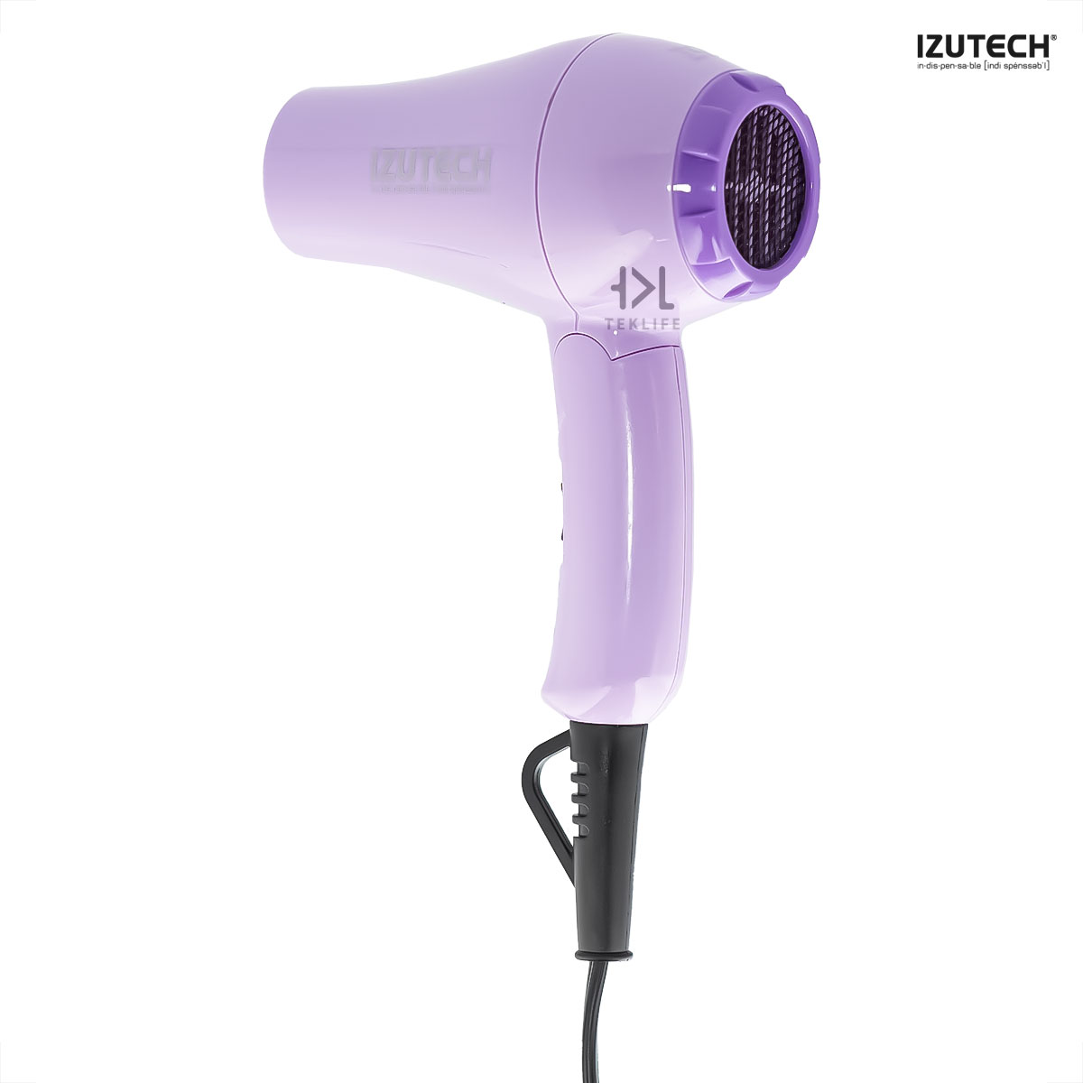 Foto 7 pulgar | Secadora Plegable De Doble Voltaje Izutech Toro 2400 Mini