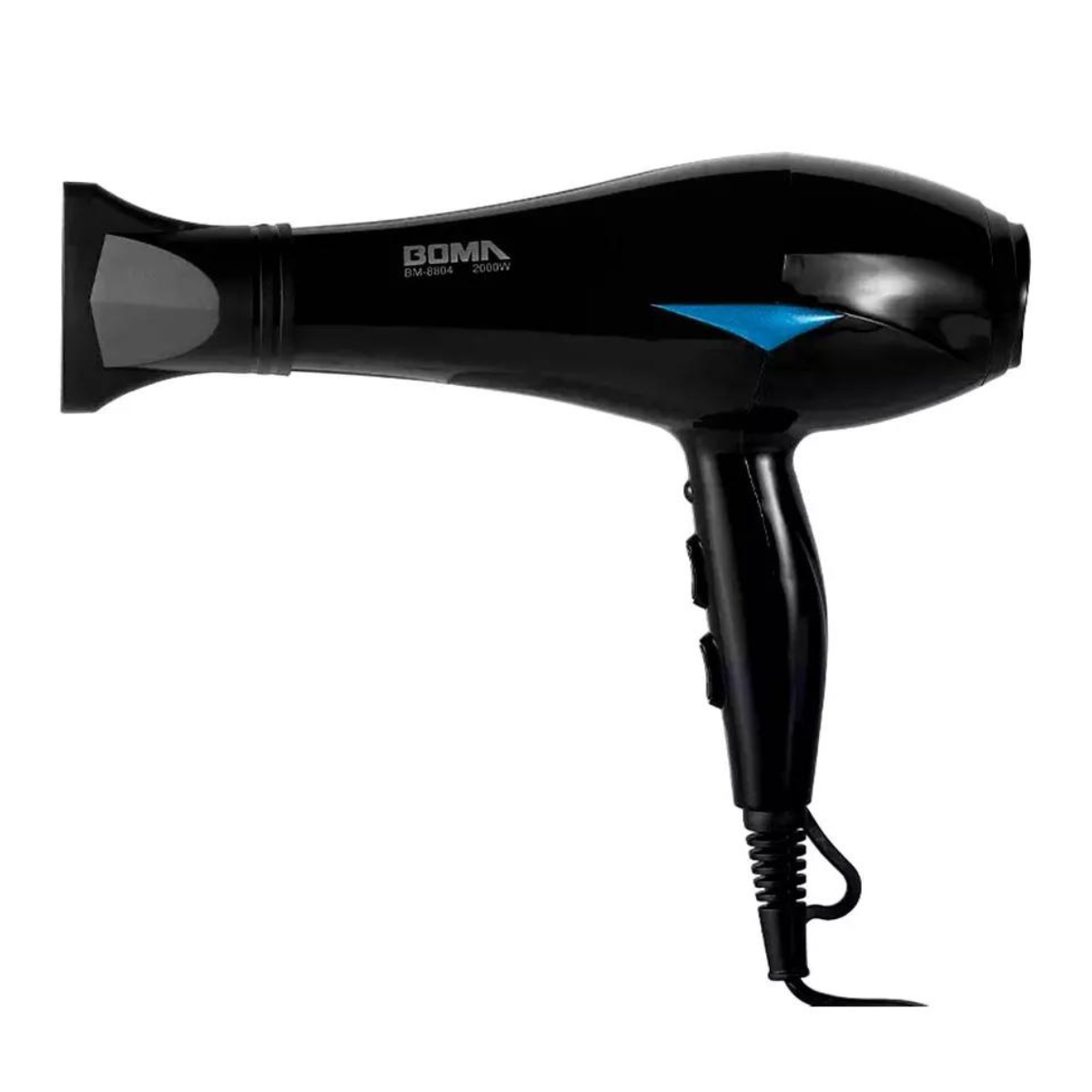 Foto 3 pulgar | Secadora de Cabello Profesional Boma 220v Bm-8804
