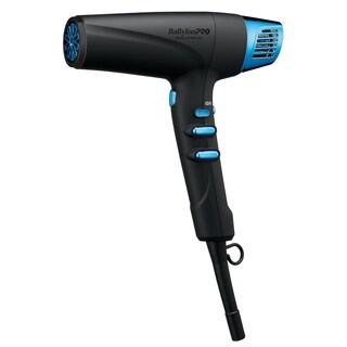 Foto 1 | Secadora Babyliss Negro 3 Vel Nanotitanium 1600w Bntmb9100es