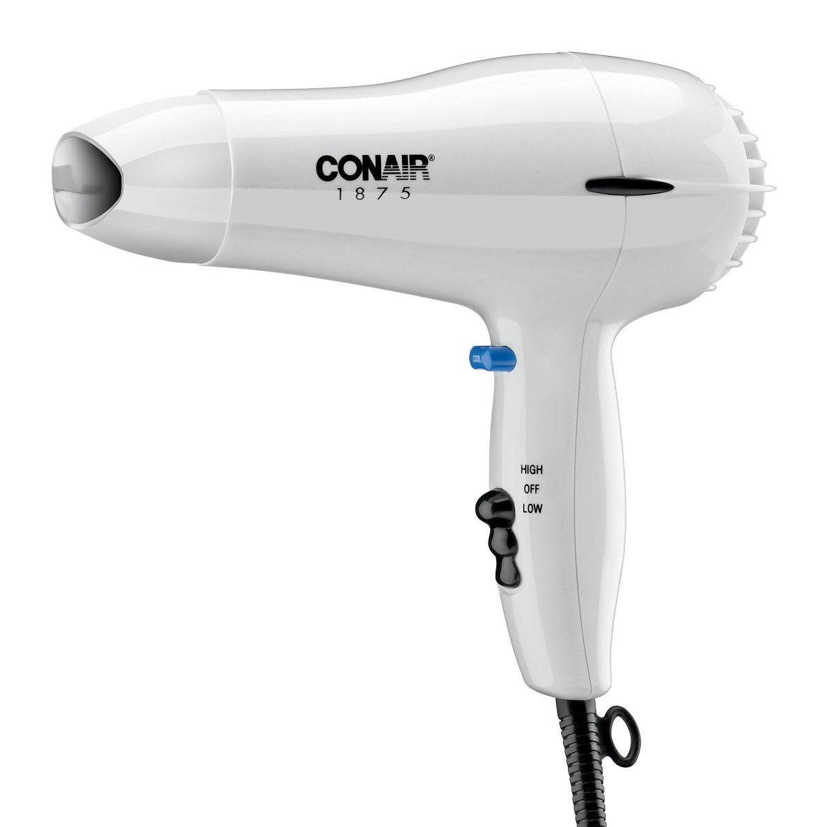 Foto 3 pulgar | Secador De Pelo Conair 247w Compact 1875w Blanco - Venta Internacional.