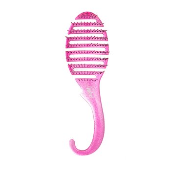 Foto 3 pulgar | Cepillo Húmedo Shower Detangler Pink Glitter - Venta Internacional.