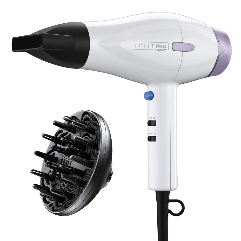 Foto 1 | Secador De Pelo Conair Infinitipro 1875w Advanced Ceramic - Venta Internacional.