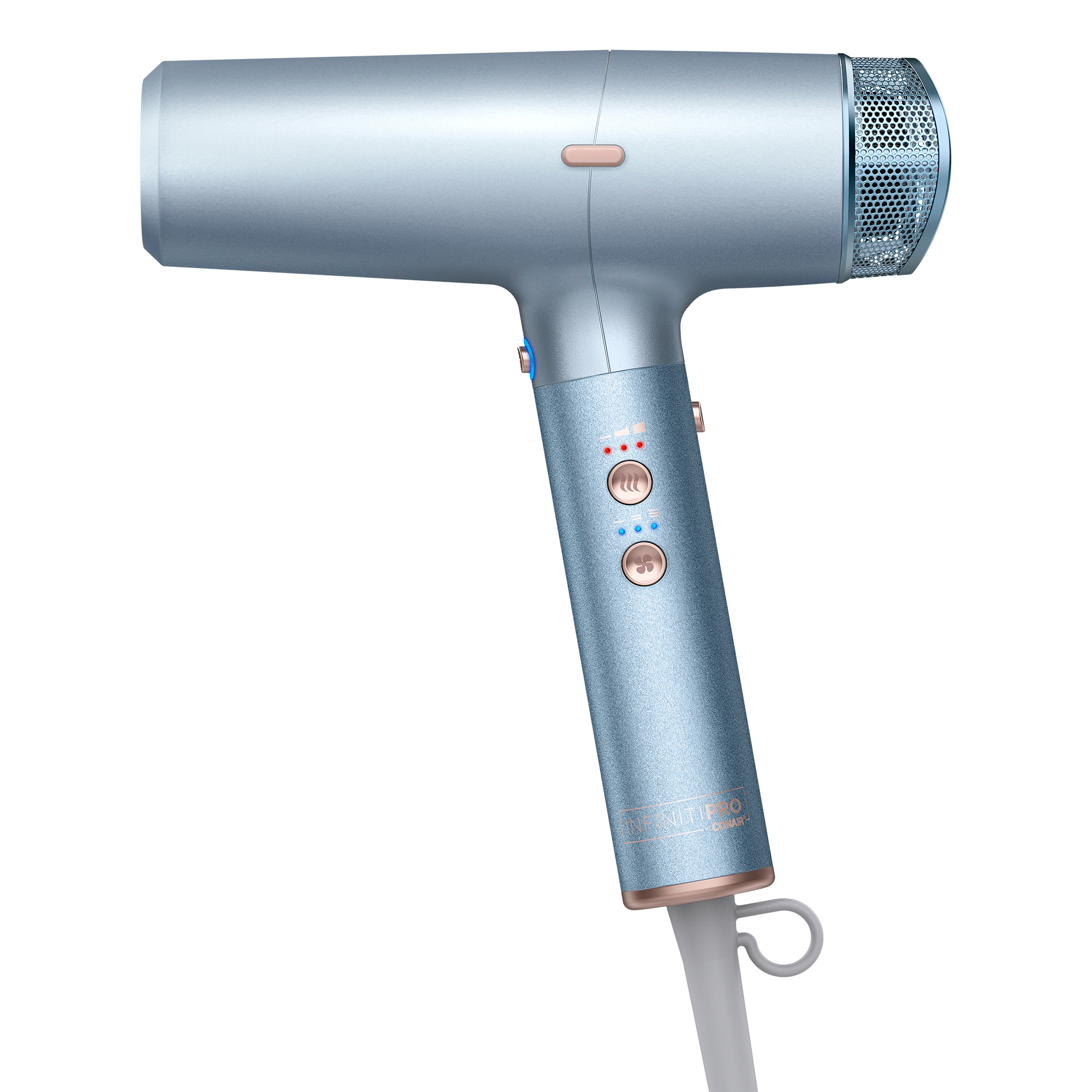 Foto 2 pulgar | Secadora Para El Cabello Digitalaire Infinitipro