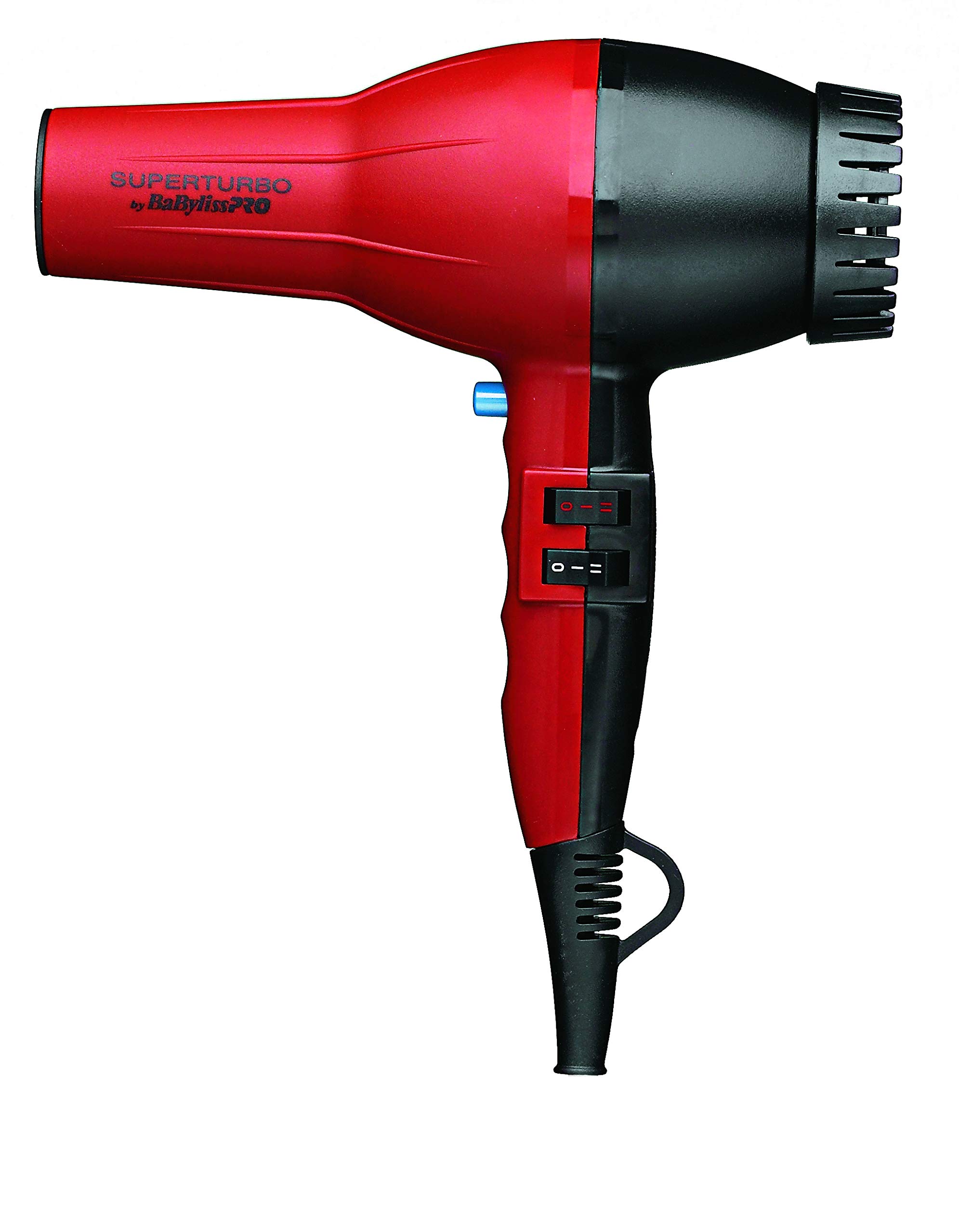 Secadora de Cabello Babylisspro Bab307 Turbo 2000w con 6 Velocidades -Venta Internacional