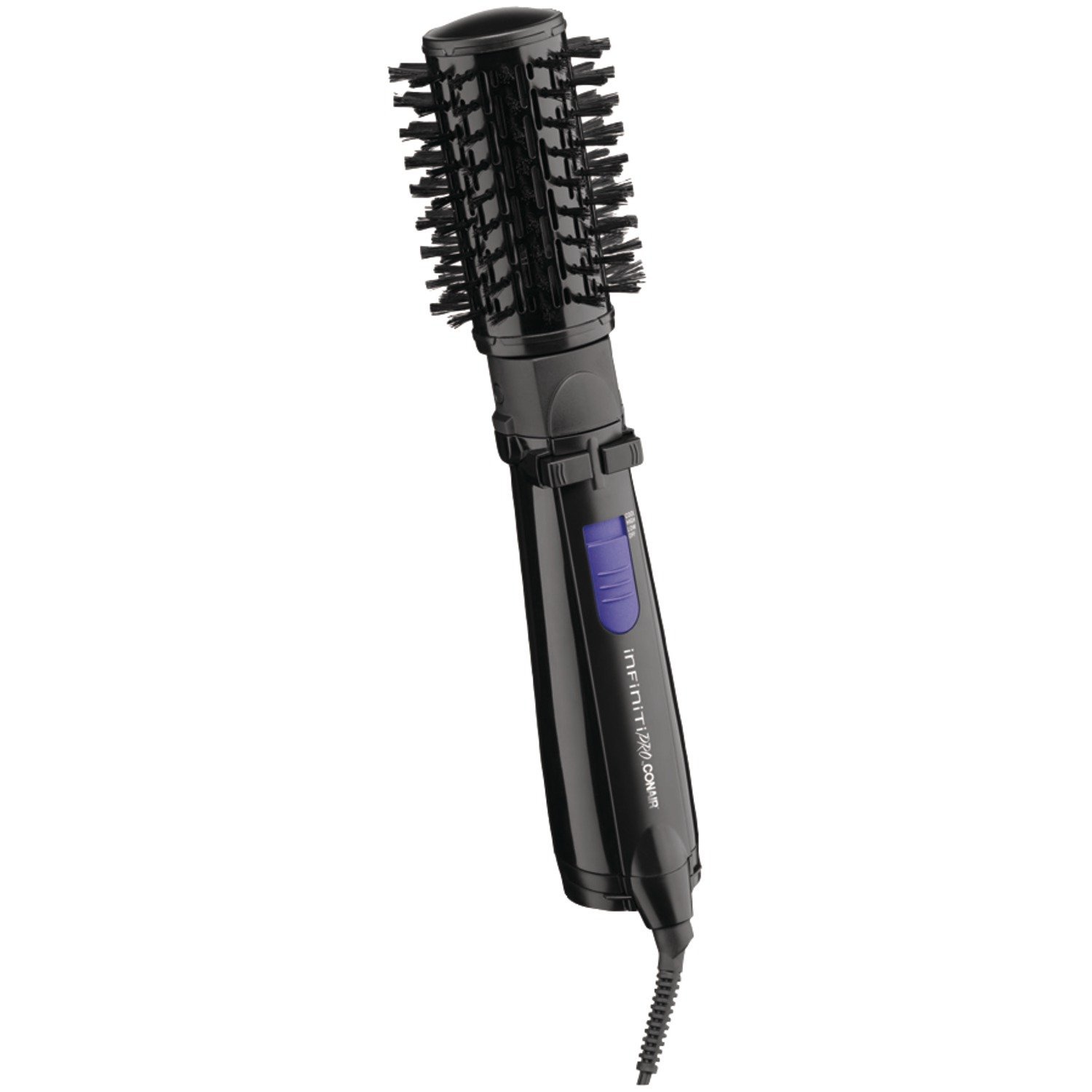 Estilizador Rotativo/cepillo De Aire Caliente Conair Infinitipro De 2 Pulgadas - Venta Internacional.