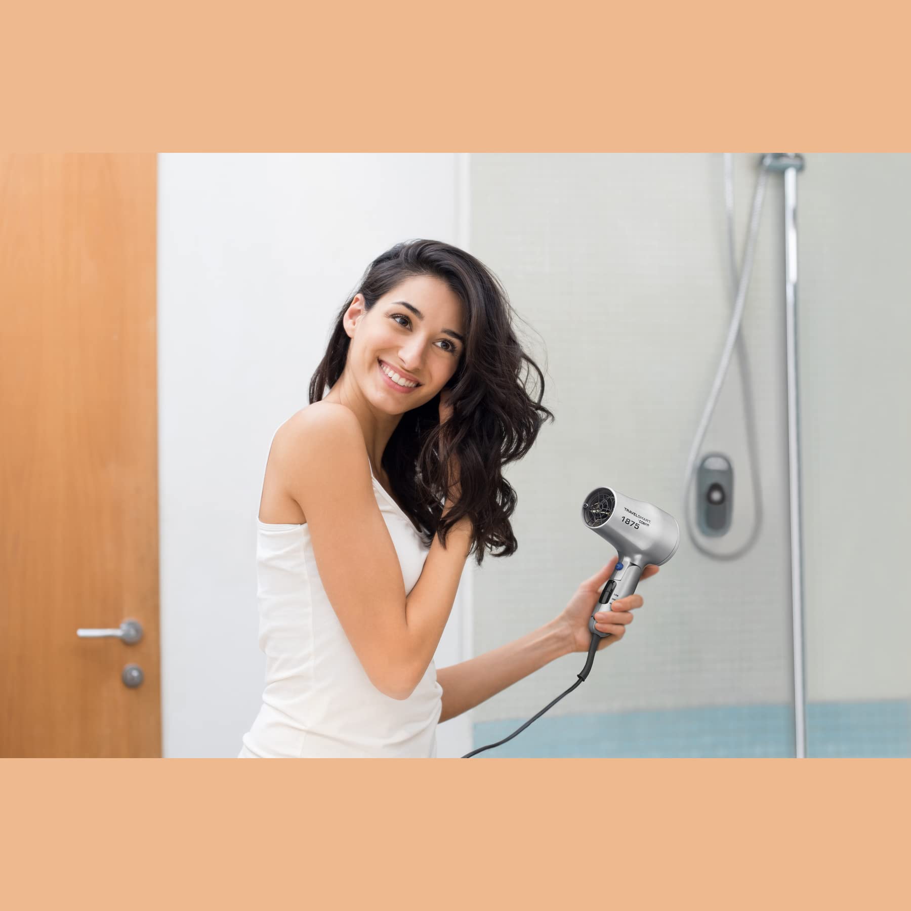 Foto 6 pulgar | Secadora de Cabello Conair Plegable-Venta Internacional
