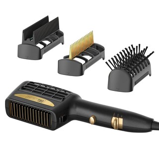 Foto 1 | Secador de Pelo Infinitipro Conair 3 En 1 1875 Watts con 3 Accesorios - Venta Internacional