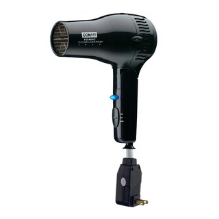 Foto 1 | Secador De Pelo Conair Hospitality 169biw Ionic 1875w Negro - Venta Internacional.
