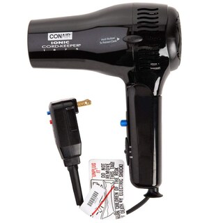 Foto 3 | Secador De Pelo Conair Hospitality 169biw Ionic 1875w Negro - Venta Internacional.