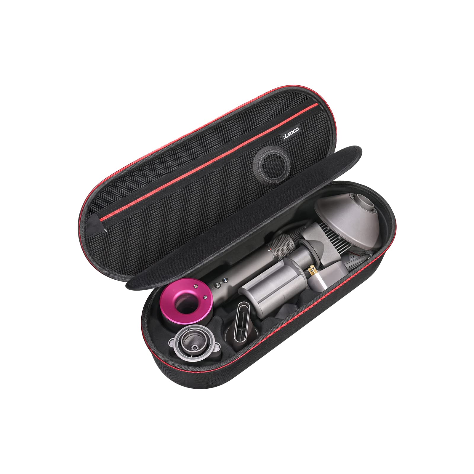 Foto 2 pulgar | Funda Rígida Para Secador De Pelo Dyson Supersonic Rlsoco Hd15 Hd08 - Venta Internacional.
