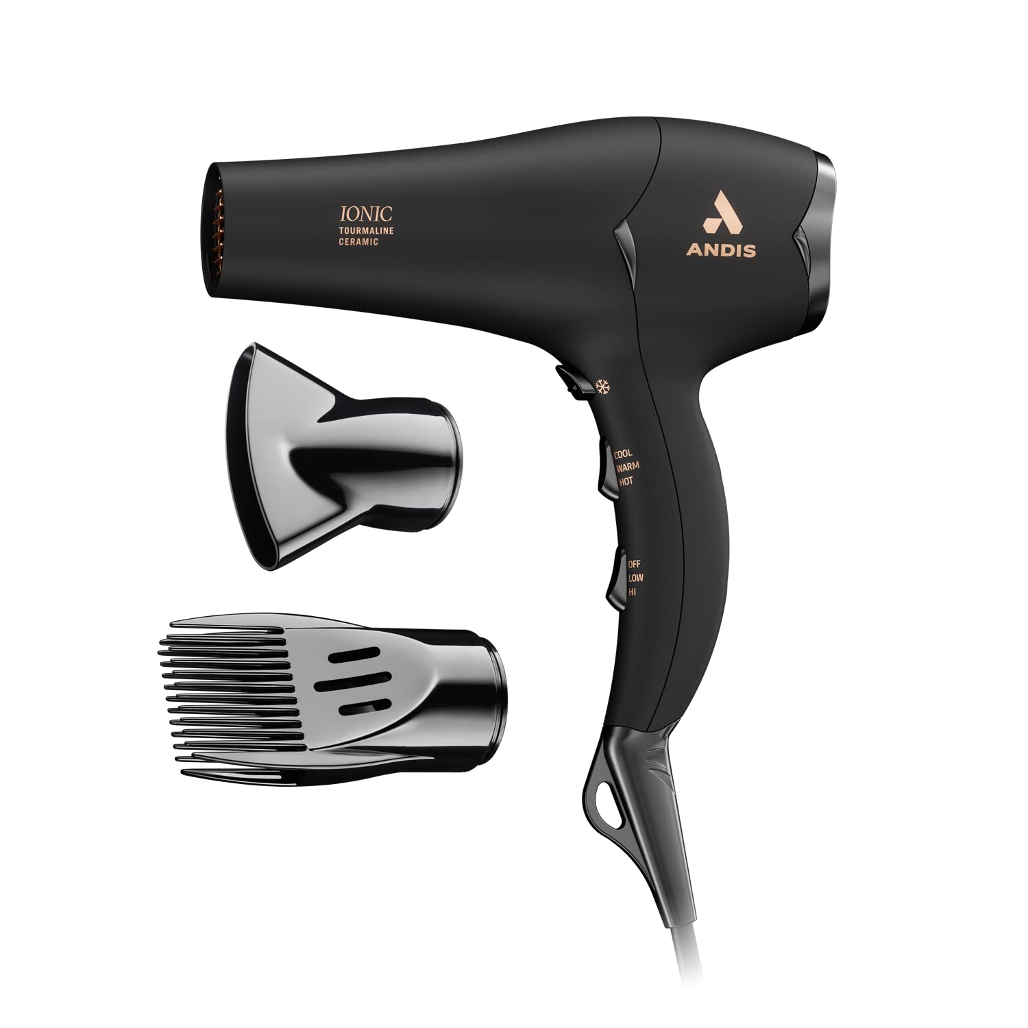 Foto 2 pulgar | Secadora de Cabello Andis de 1875 w-Venta Internacional