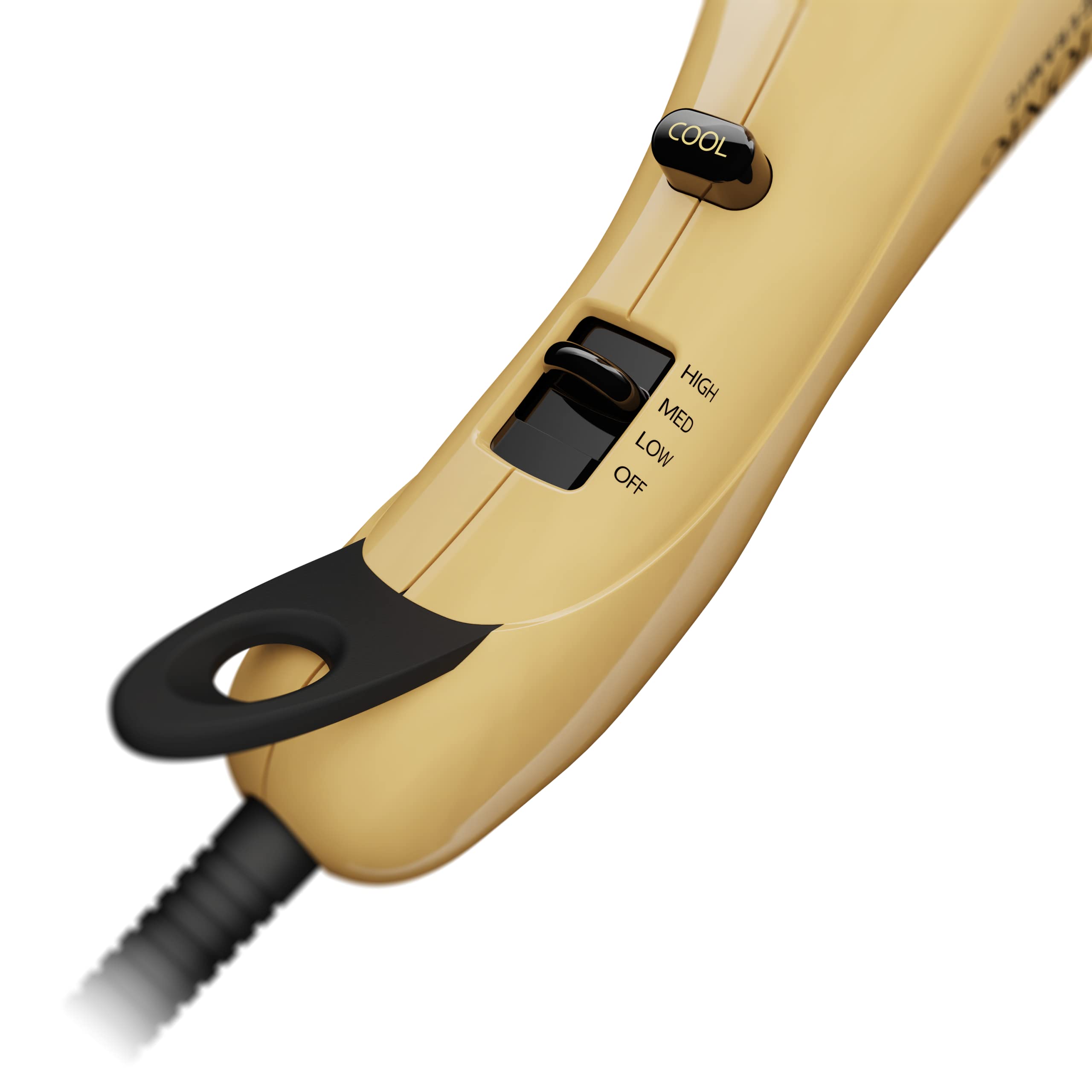 Foto 4 pulgar | Secadora de Cabello Andis 82125 1875w Turmalina Cerámica Oro Iónico -Venta Internacional