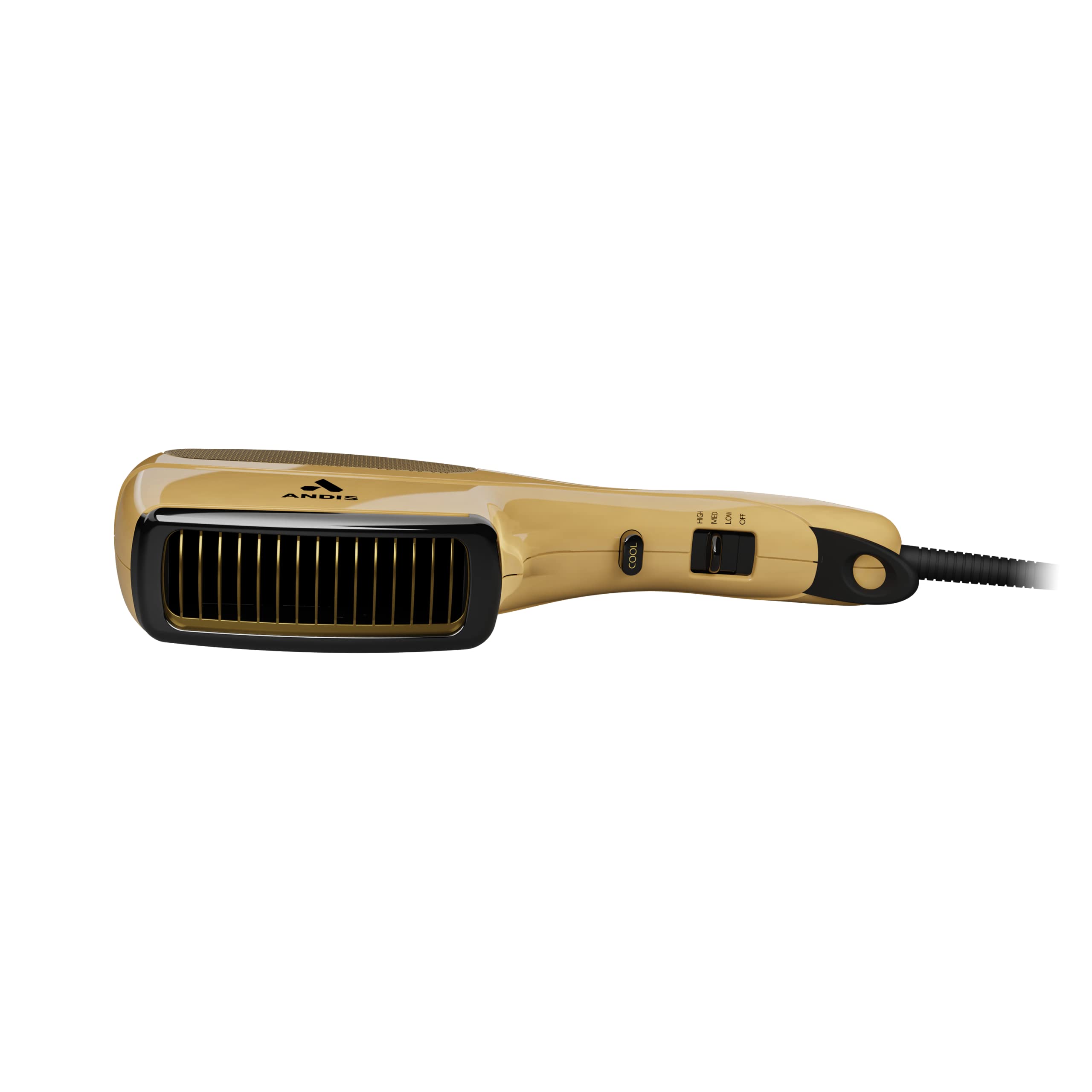 Foto 6 pulgar | Secadora de Cabello Andis 82125 1875w Turmalina Cerámica Oro Iónico -Venta Internacional