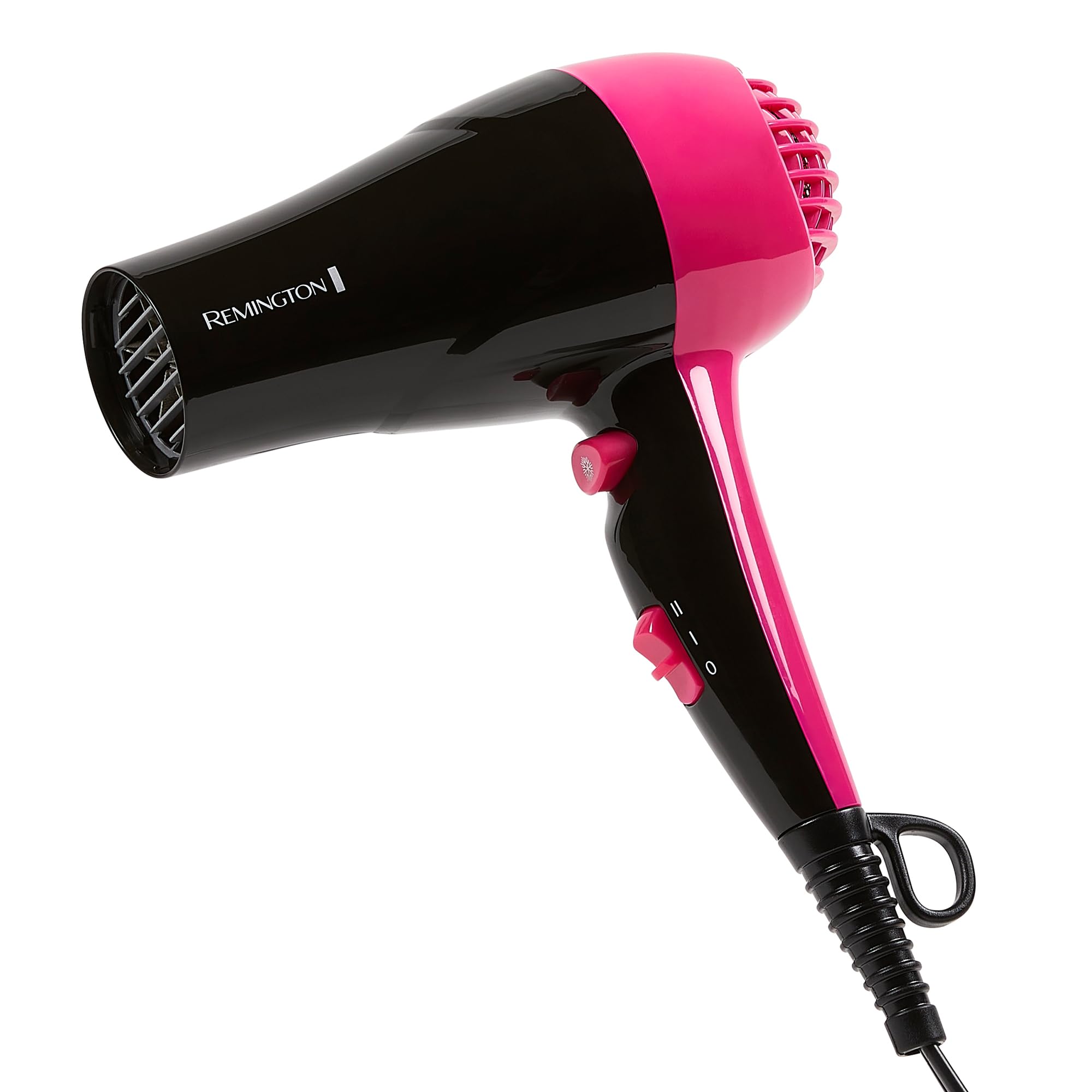 Secador de Pelo Remington Compact Styler Ceramic 1875 w Tamaño de Viaje - Venta Internacional
