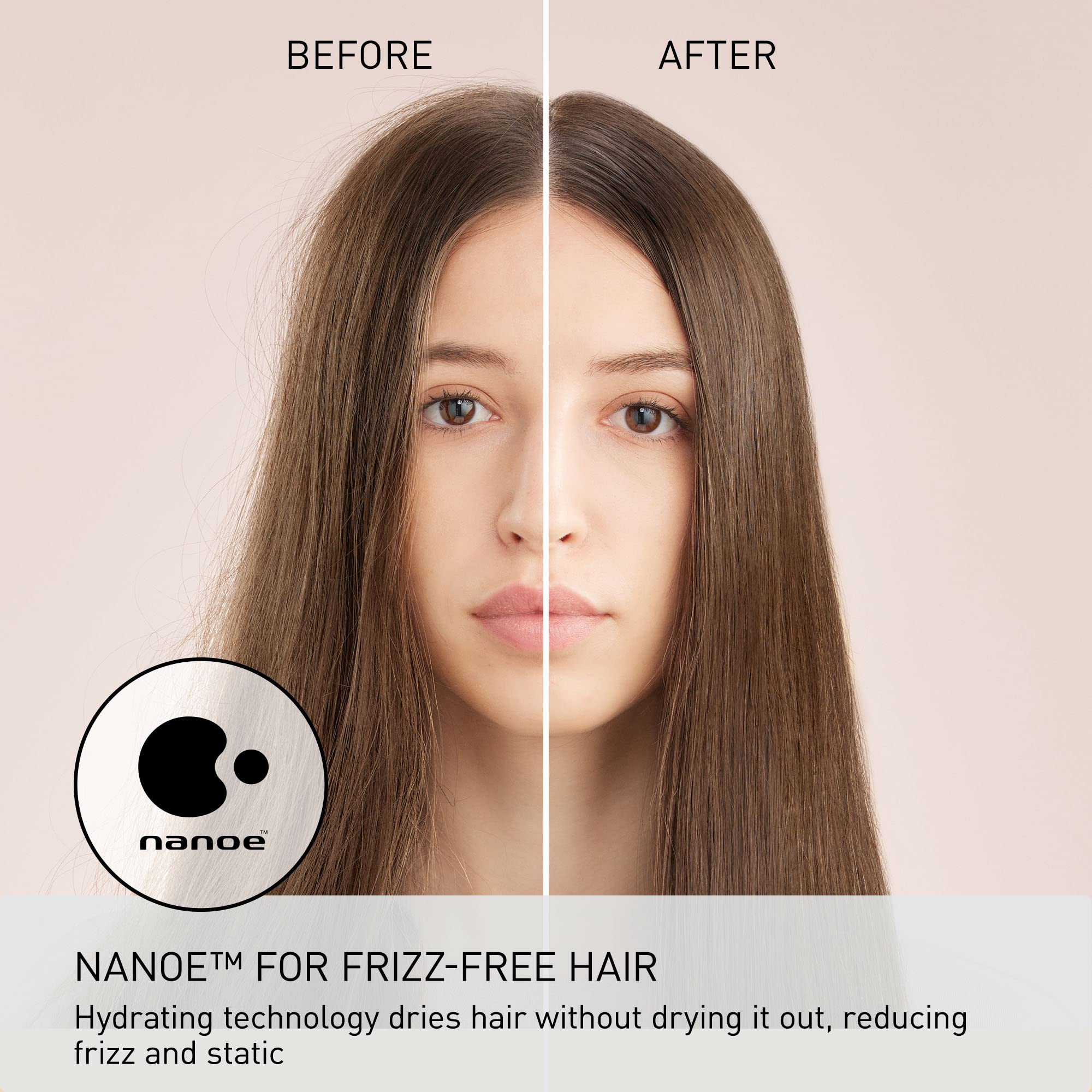 Foto 4 pulgar | Secadora de Cabello Panasonic Blanca-Venta Internacional