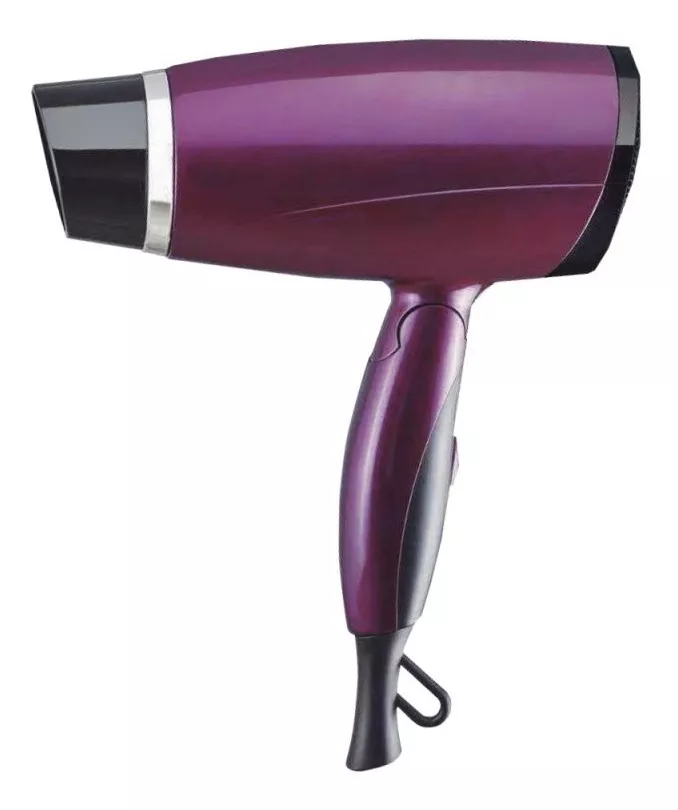 Secadora de Cabello Noir Violeta