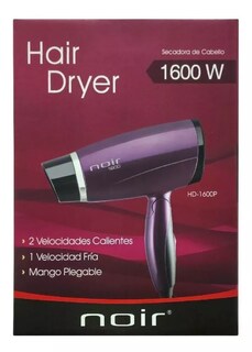 Foto 2 | Secadora de Cabello Noir Violeta