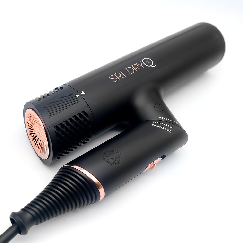 Foto 2 pulgar | Secador De Pelo Skin Research Institute Dryq Smart Lightweight - Venta Internacional.