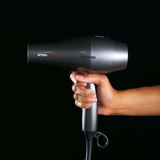 Foto 5 | Secador De Pelo Rusk Pro Speed Titanium Ionic Con 6 Ajustes De Temperatura - Venta Internacional.