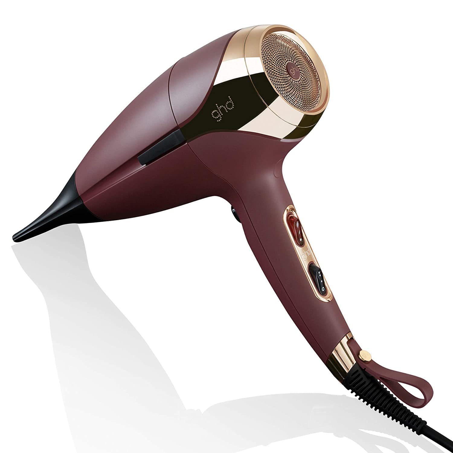 Secador De Pelo Ghd Helios 1875w Professional Con Motor Sin Escobillas - Venta Internacional.