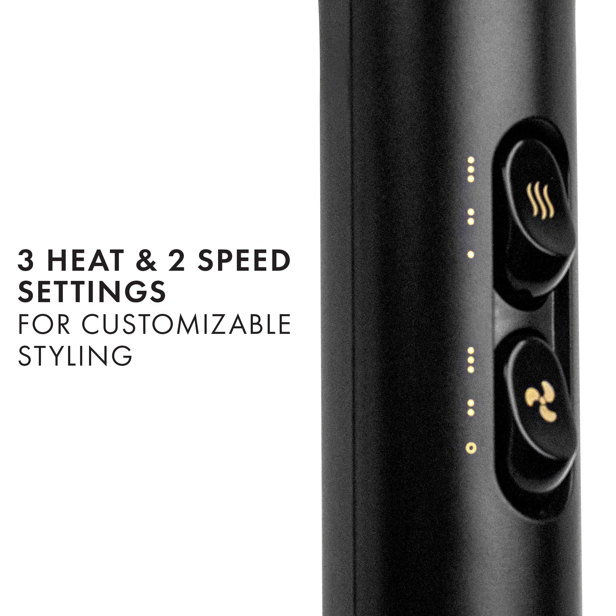 Foto 5 pulgar | Secador De Pelo Hot Tools Pro Signature Quietair Power - Venta Internacional.