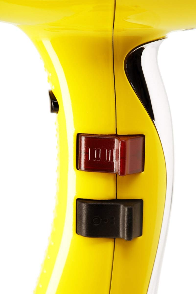 Foto 4 pulgar | Secador De Pelo Elchim 3900 Healthy Ionic Yellow Daisy 220v - Venta Internacional.