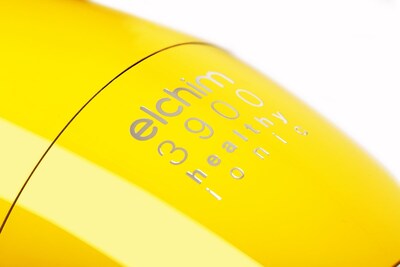 Foto 4 | Secadora de Cabello Elchim 3900 Healthy Ionic Yellow Daisy 220v -Venta Internacional