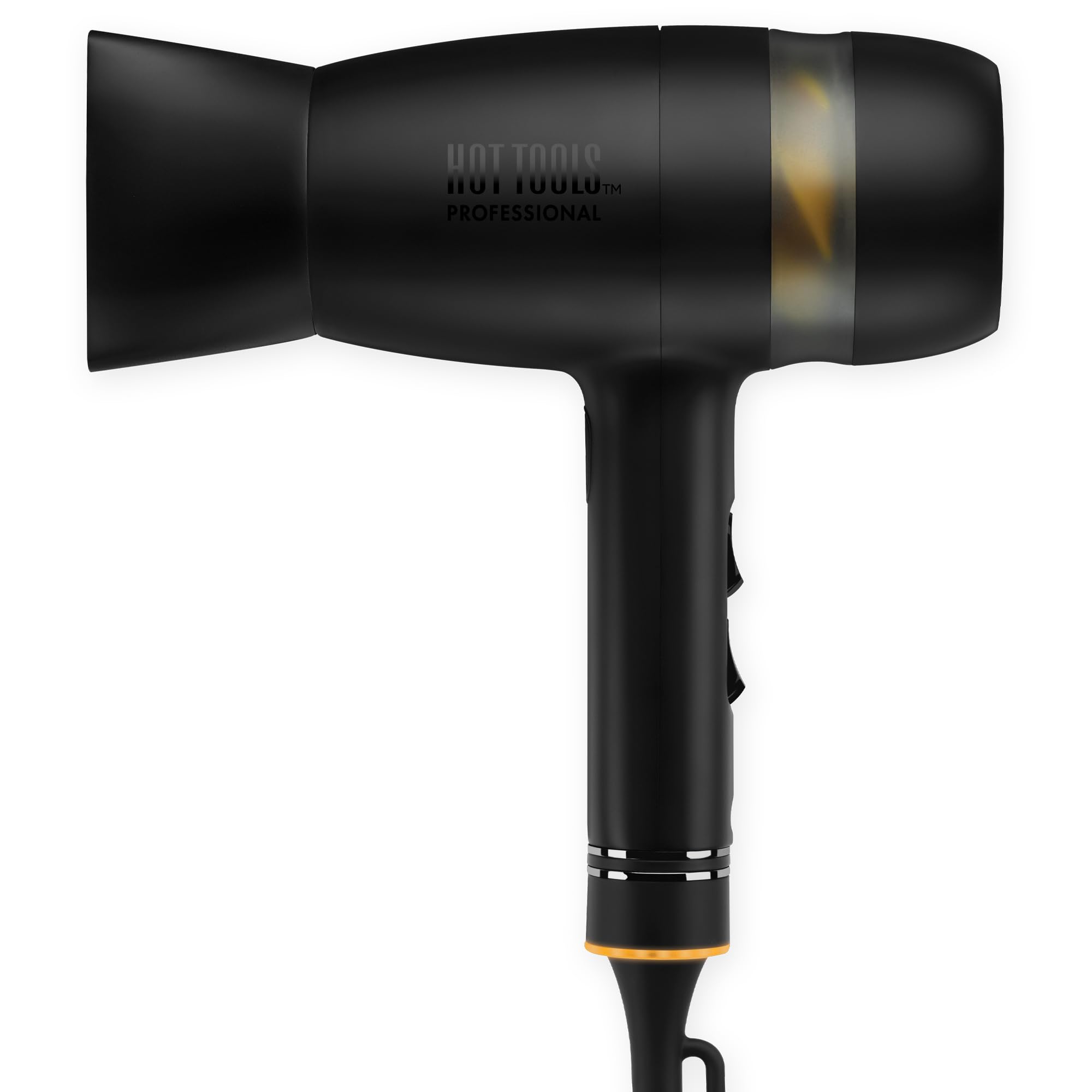 Foto 3 pulgar | Secador De Pelo Hot Tools Pro Artist Black Gold Quietair 1875w - Venta Internacional.