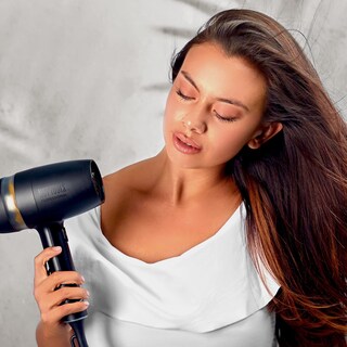 Foto 5 | Secador De Pelo Hot Tools Pro Artist Black Gold Quietair 1875w - Venta Internacional.