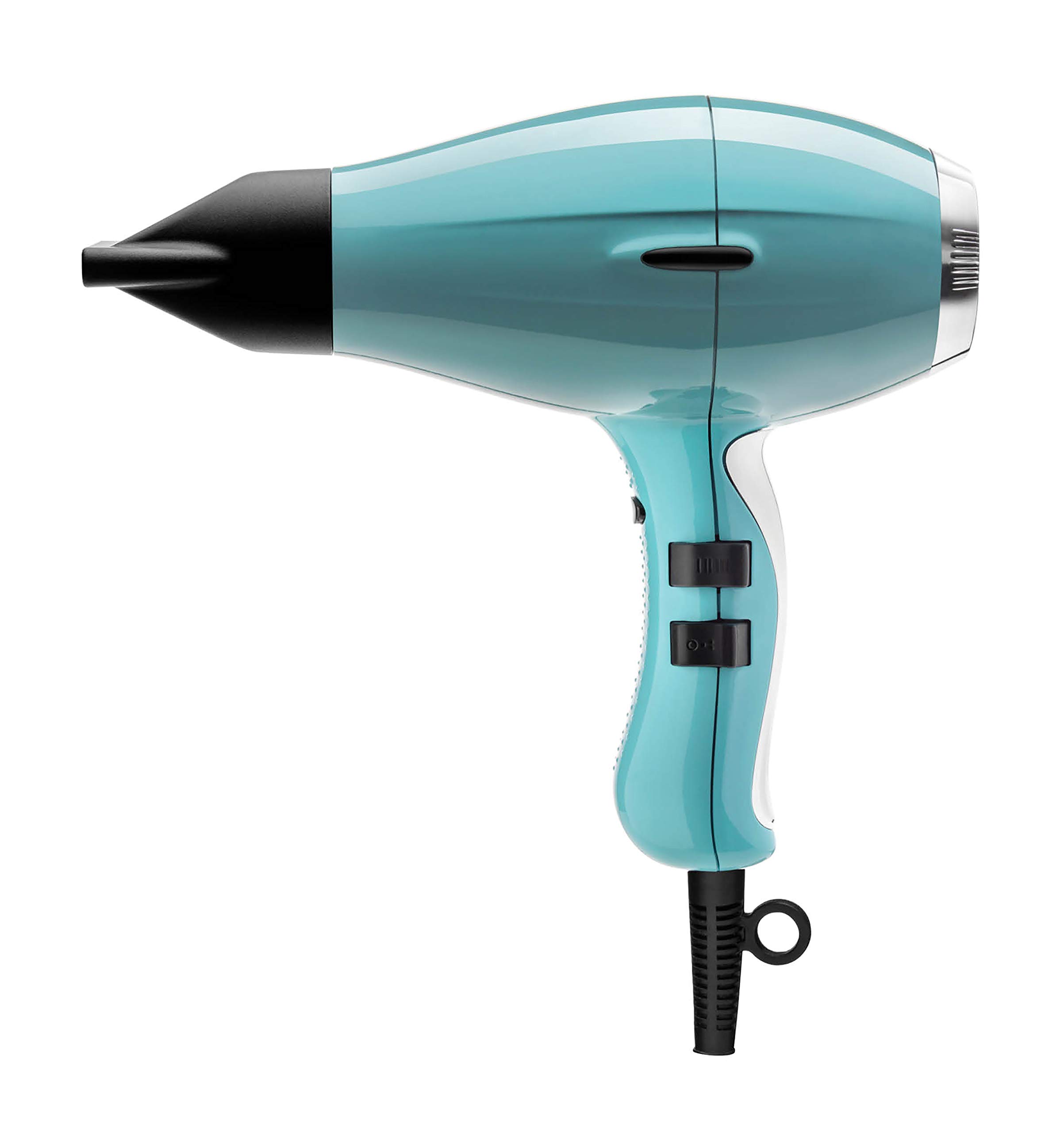 Secador De Pelo Elchim 3900 Light Ionic Light Blue 3900w - Venta Internacional.