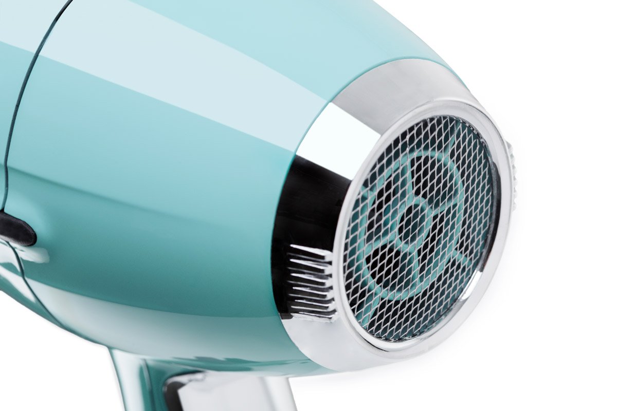 Foto 5 pulgar | Secador De Pelo Elchim 3900 Light Ionic Light Blue 3900w - Venta Internacional.