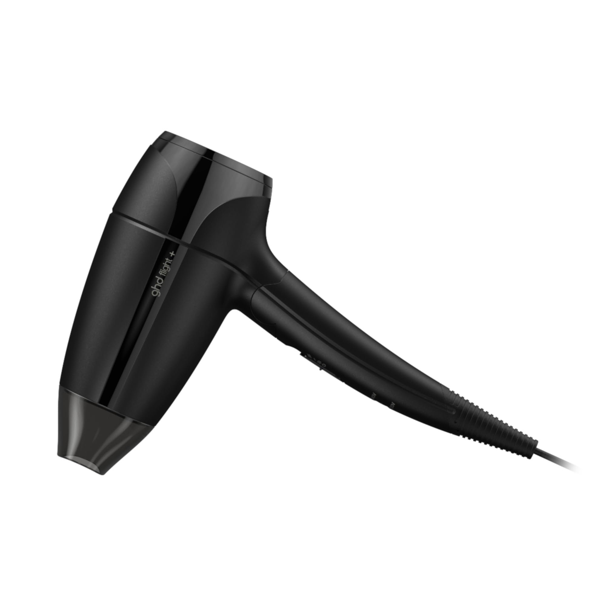 Secador De Pelo De Viaje Ghd Flight+ 1300w Professional Negro - Venta Internacional.