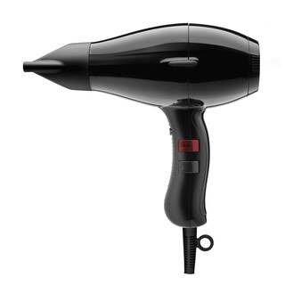Foto 1 | Secador De Pelo Elchim 3900 Light Ionic Professional Black - Venta Internacional.