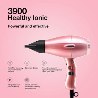 Foto 2 | Secador De Pelo Elchim 3900 Healthy Ionic Venetian Rose Gold - Venta Internacional.