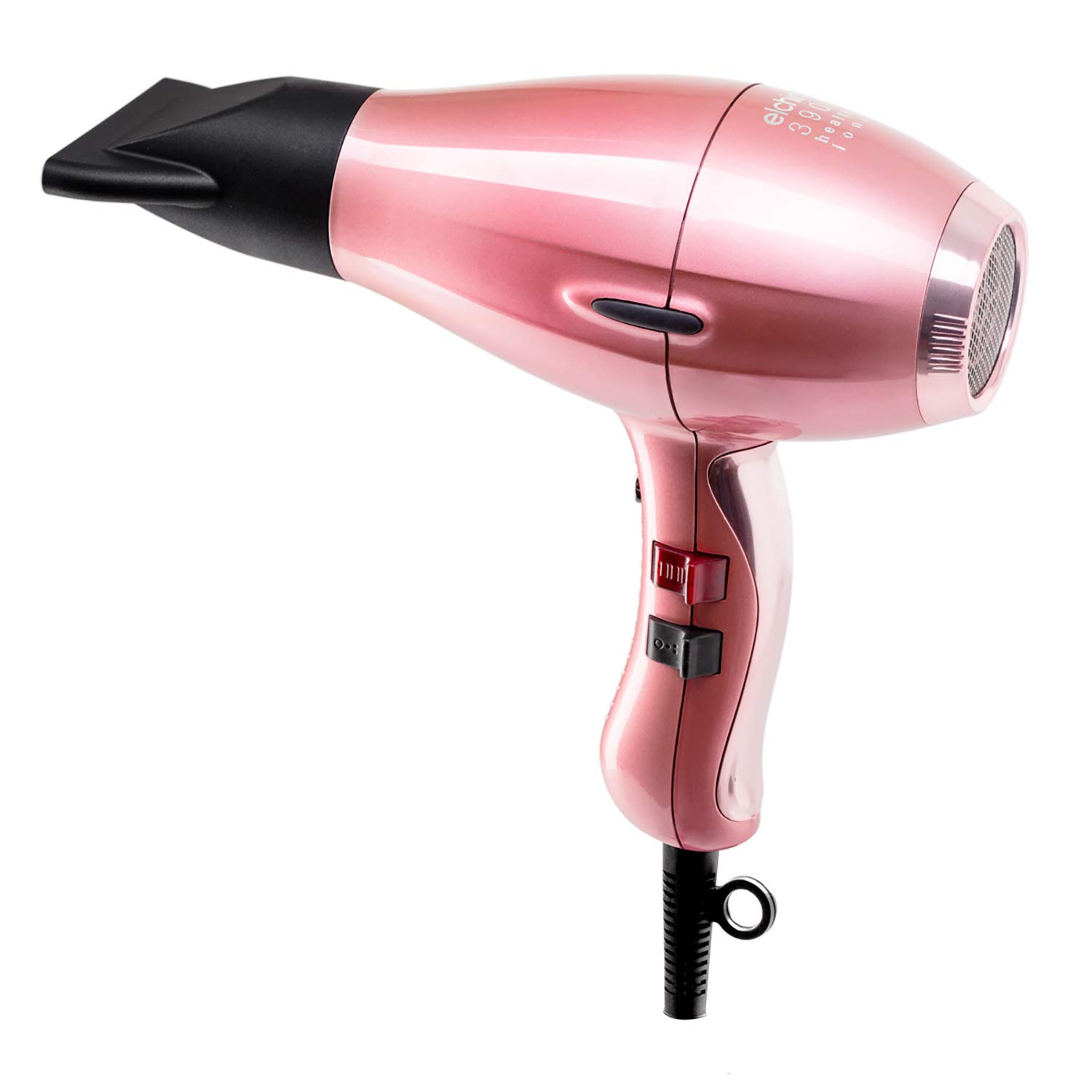 Foto 3 | Secador De Pelo Elchim 3900 Healthy Ionic Venetian Rose Gold - Venta Internacional.