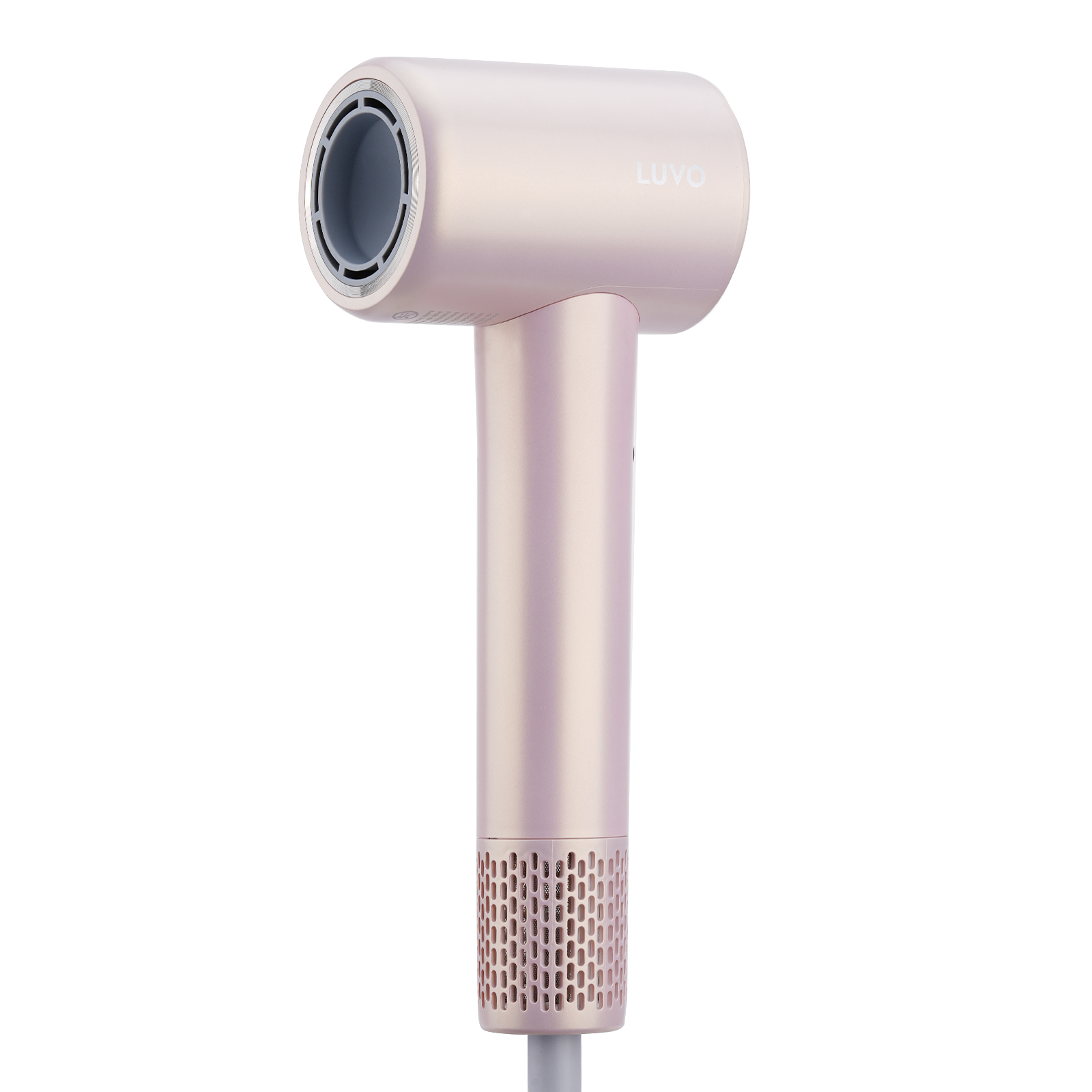 Secadora De Cabello De Alta Velocidad Tecnología Iones Luvo