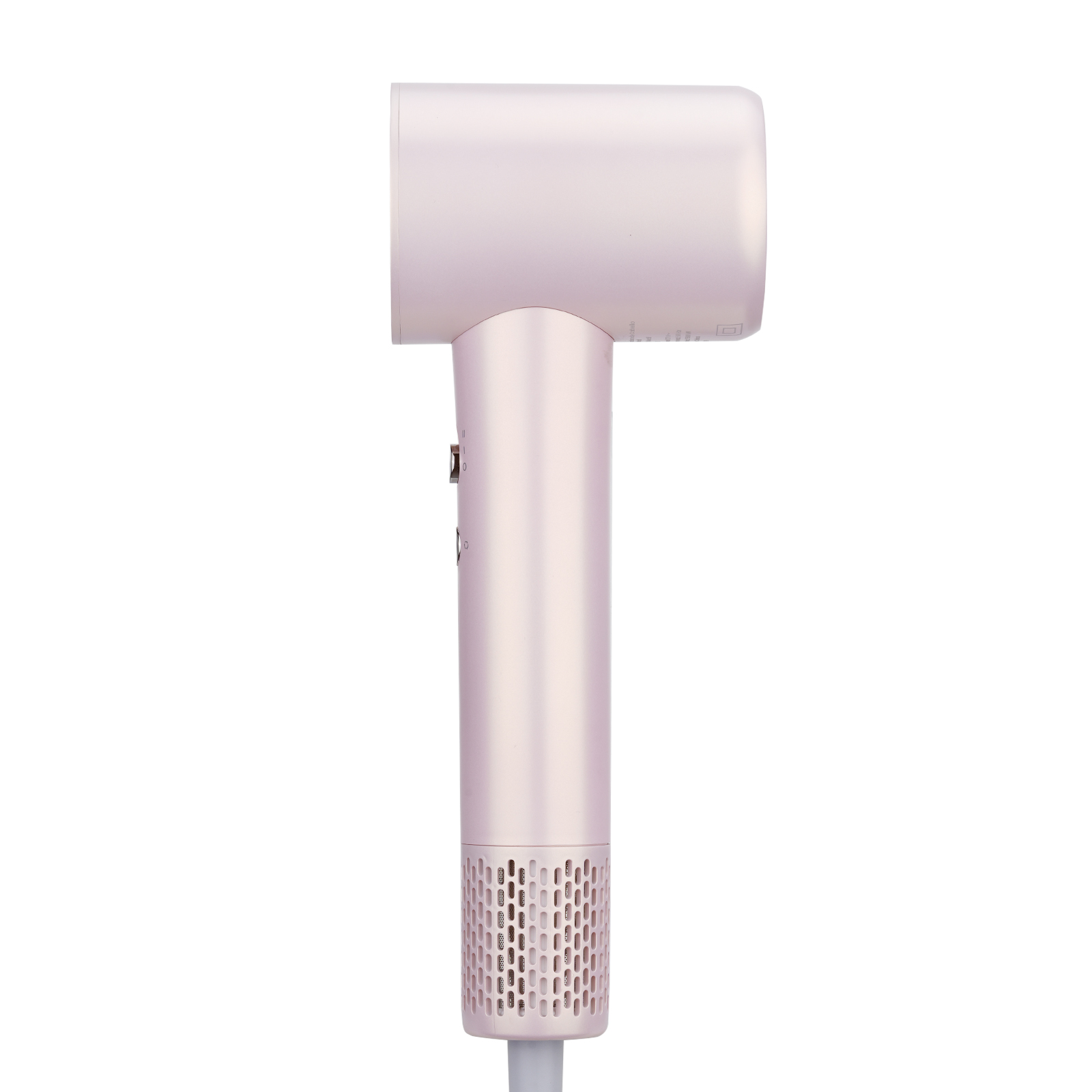 Foto 5 pulgar | Secadora De Cabello De Alta Velocidad Tecnología Iones Luvo