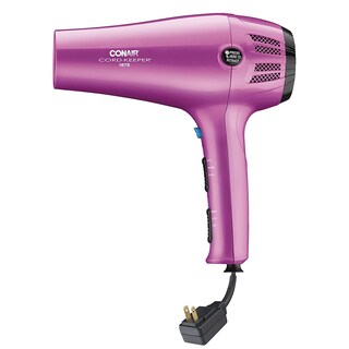 Foto 7 | Secadora Conair 1875 V Cable-keeper Rosa Difusor