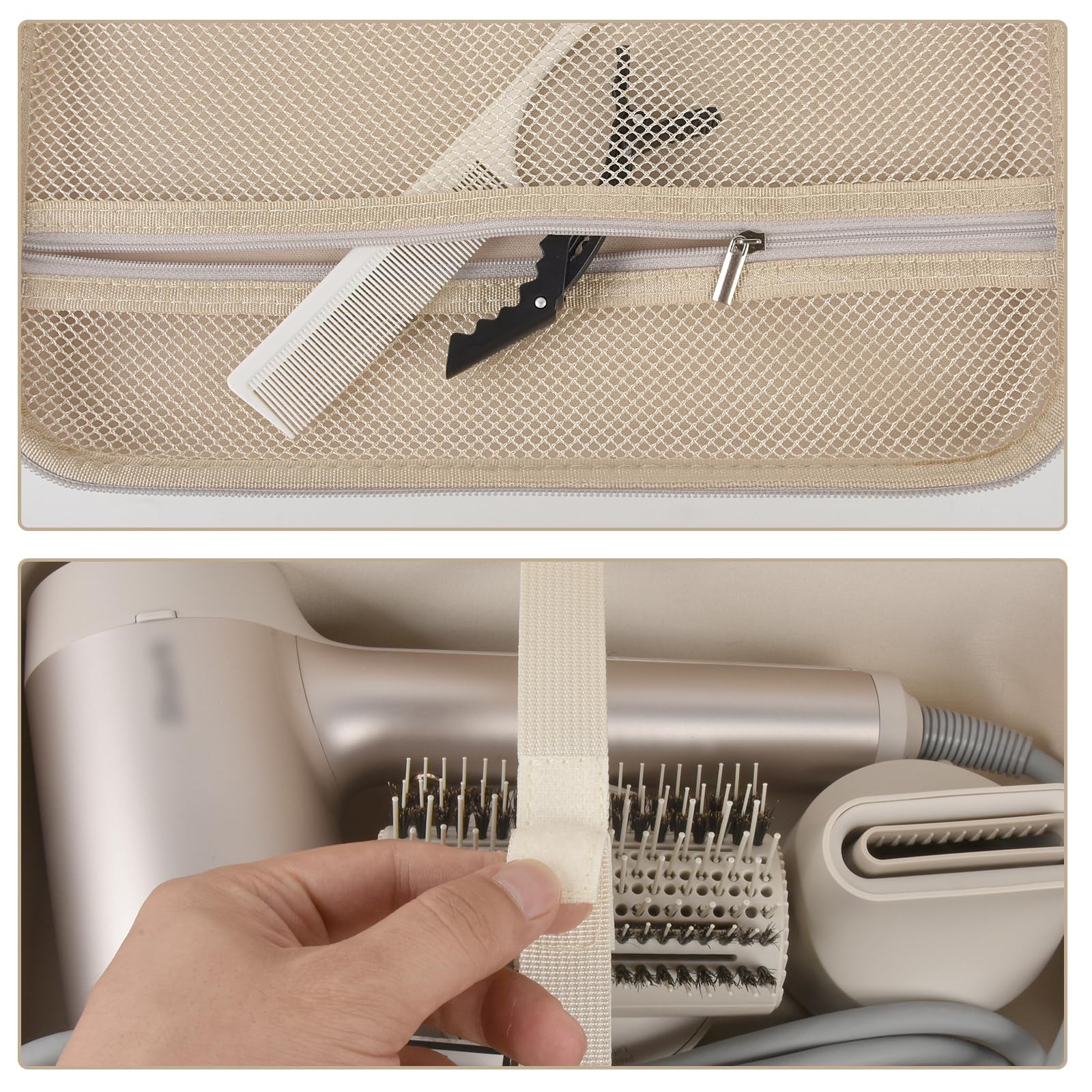 Foto 3 | Funda Para Secador De Pelo Shark Hd331 Y Hd112brn - Venta Internacional.