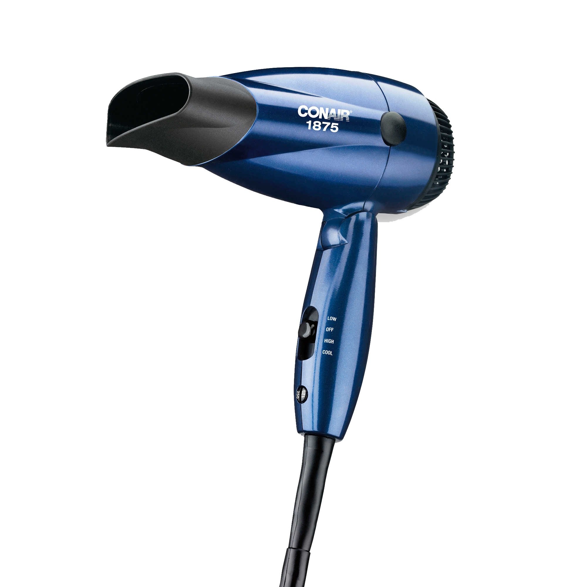 Foto 2 pulgar | Secador De Pelo Conair Ion Shine 1875w Compacto Plegable De Doble Voltaje - Venta Internacional.