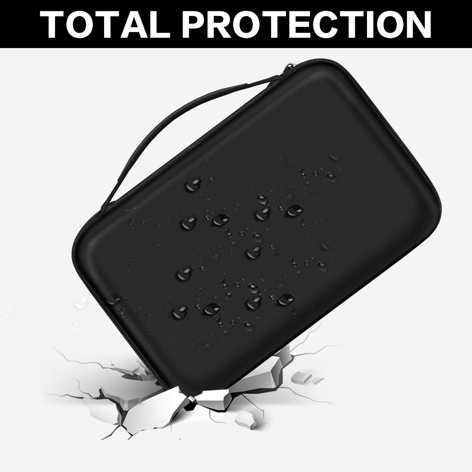 Foto 5 | Funda Para Secador De Pelo Paiyule Para Shark Hd112brn Y Hd331 Hyperair Iq - Venta Internacional.