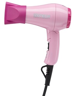 Foto 1 | Secador Izutech Toro 2400 Mini, Doble Voltaje, Plegable, 1200 W - Venta Internacional.