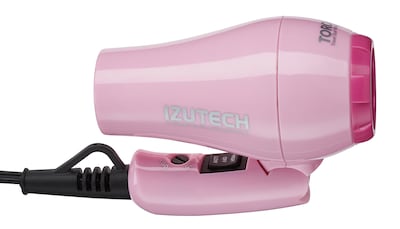 Foto 2 | Secador Izutech Toro 2400 Mini, Doble Voltaje, Plegable, 1200 W - Venta Internacional.