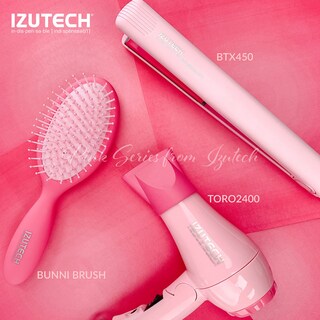 Foto 4 | Secador Izutech Toro 2400 Mini, Doble Voltaje, Plegable, 1200 W - Venta Internacional.