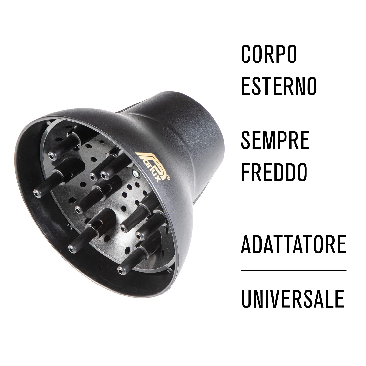 Foto 3 pulgar | Secador Difusor Parlux Advance Softstyler - Venta Internacional.