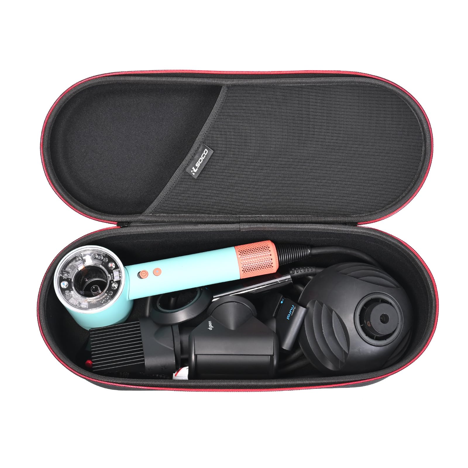 Foto 2 pulgar | Funda De Transporte Rlsoco Para Secador De Pelo Dyson Supersonic Nural - Venta Internacional.