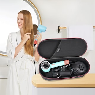 Foto 7 | Funda De Transporte Rlsoco Para Secador De Pelo Dyson Supersonic Nural - Venta Internacional.