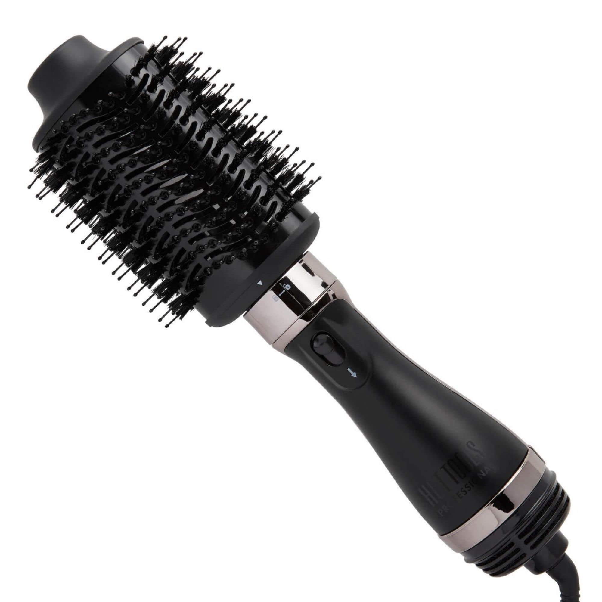 Foto 2 pulgar | Secador De Pelo Hot Tools Professional Black Gold Voluminizer - Venta Internacional.