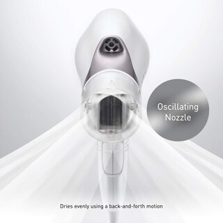 Foto 3 | Secador De Pelo Panasonic Nanoe Salon Con Boquilla Oscilante De Secado Rápido - Venta Internacional.